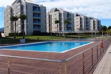 view of accommodation