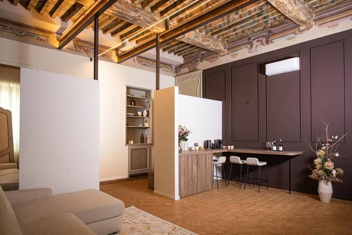 Appartamento per 2 persone, con terrazza in Cherasco