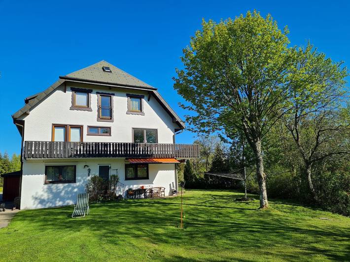 Entire apartment, Apartment '1' with Wi-Fi in Kniebis, Freudenstadt
