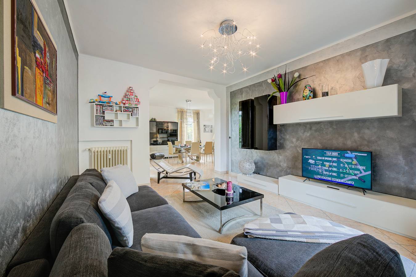 Entire apartment, Ulivi Apart 500m Lake And Center Salò in Salò, Garda Mountains