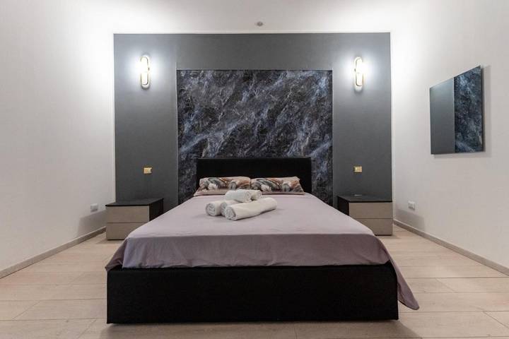 Ferienwohnung für 8 Personen