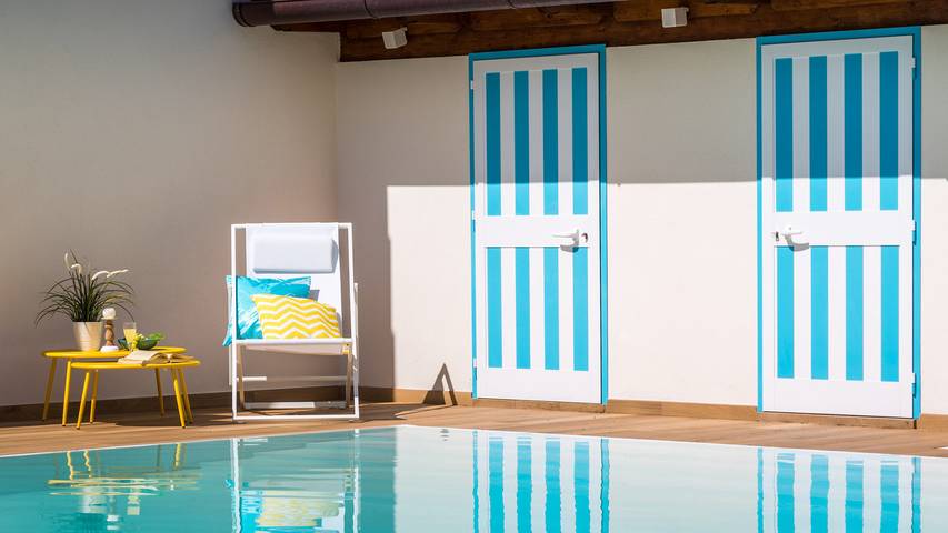 Chalet para 8 personas con jardín in Rosignano Marittimo, Costa Etrusca