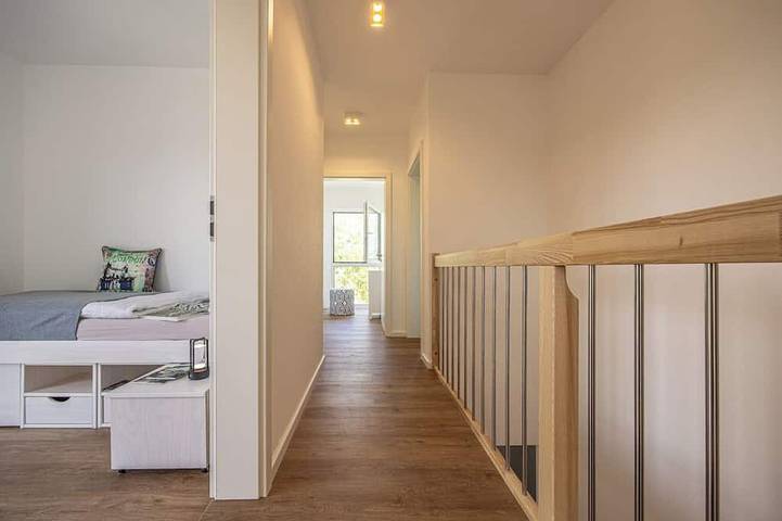 Ferienhaus für 6 Personen, mit Terrasse und Garten in Dassow - 4