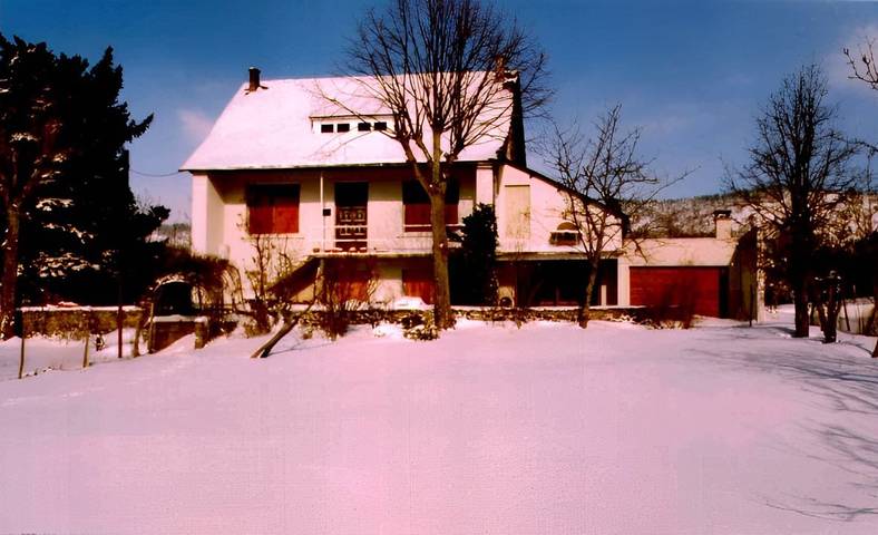Gîte pour 14 personnes, avec terrasse et jardin - 1