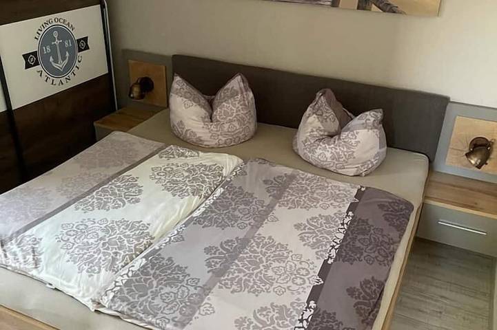 Ferienhaus für 4 Personen, mit Garten und Terrasse, mit Haustier in Timmendorf - 4