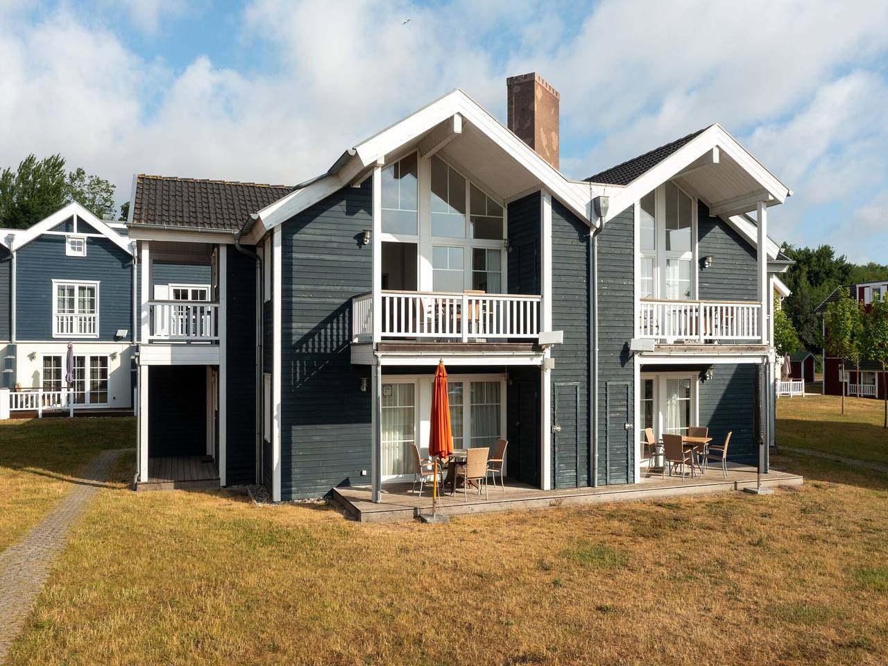 Villa für 4 Personen mit Sauna in Sierksdorf, Ostholstein