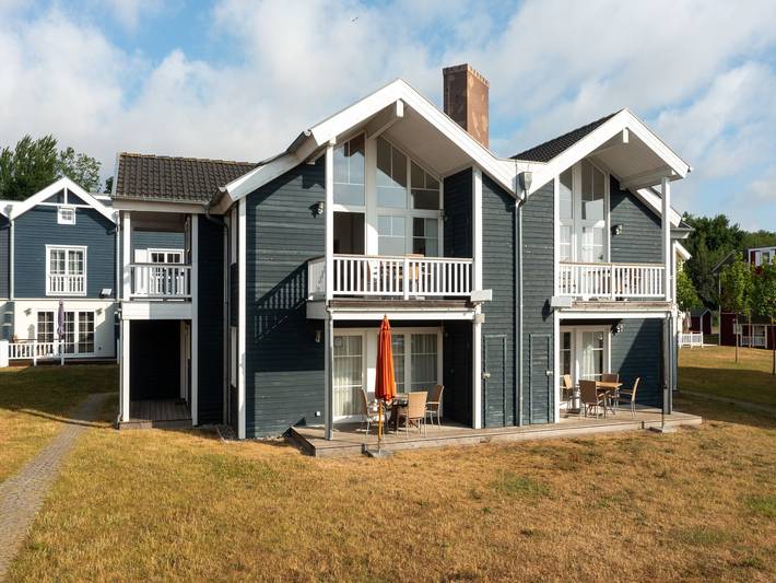 Ferienhaus für 4 Personen, mit Sauna in Hansa-Park - 2