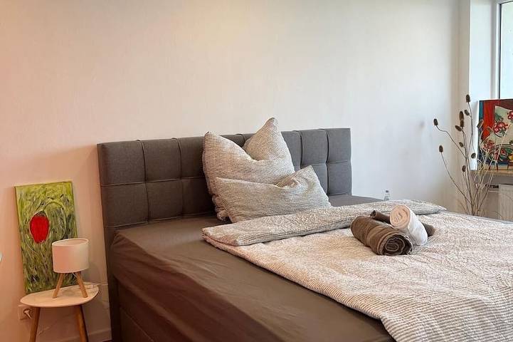 Ferienwohnung für 4 Personen