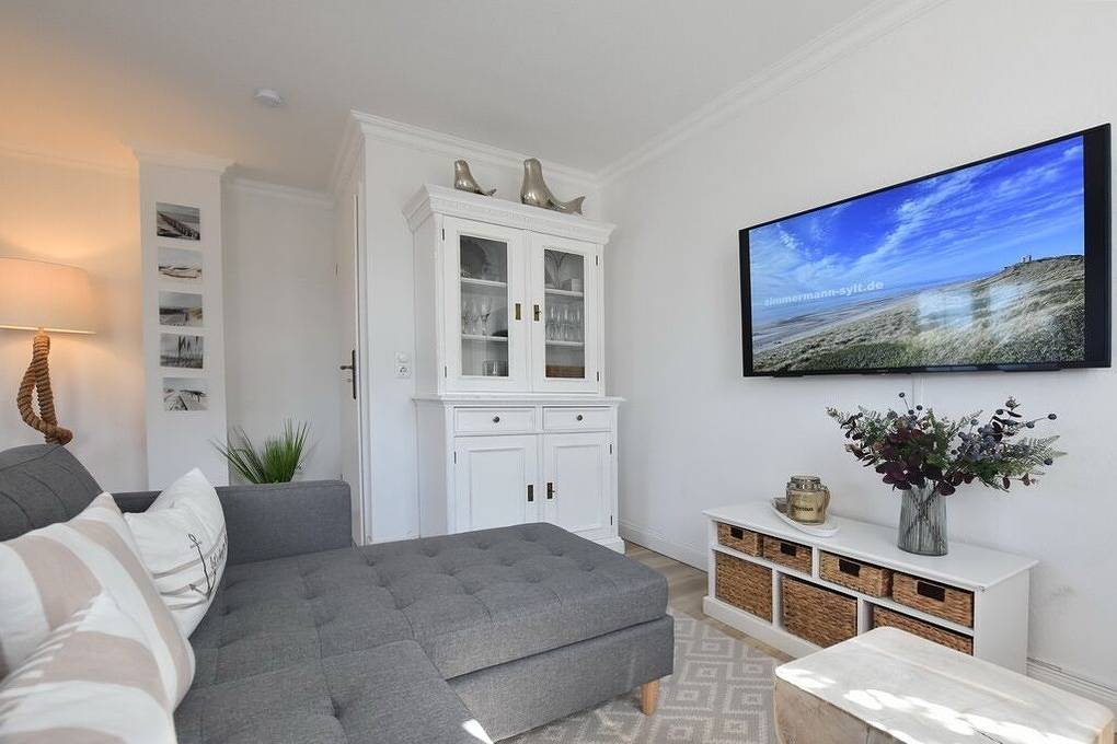 Ganze Ferienwohnung, Ferienwohnung Kathi in Tinnum, Sylt (Gemeinde)