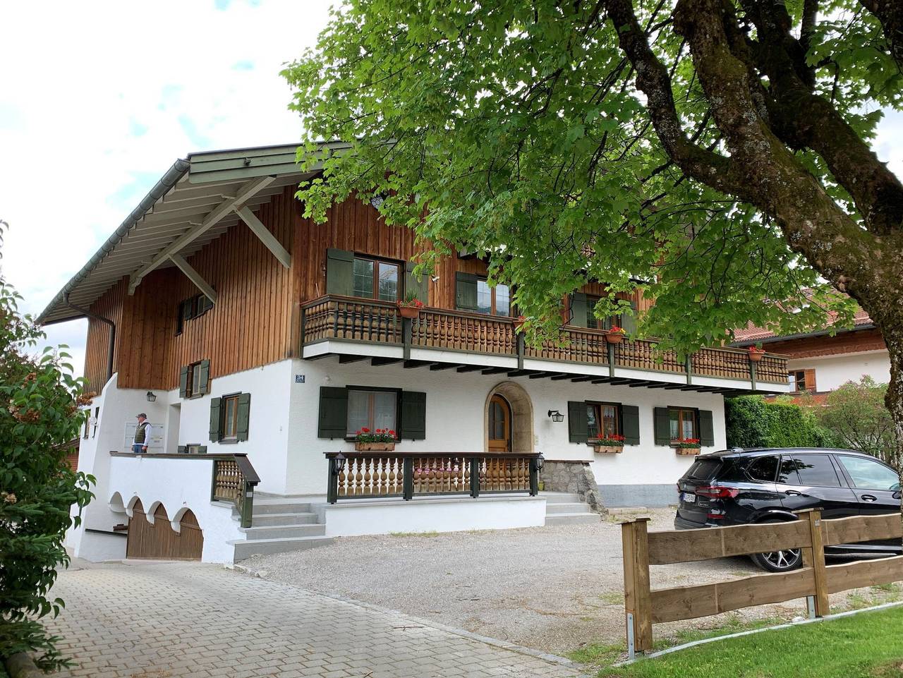 Ganze Ferienwohnung, Apartment Ape Maja in Bad Wiessee, Bayerische Alpen