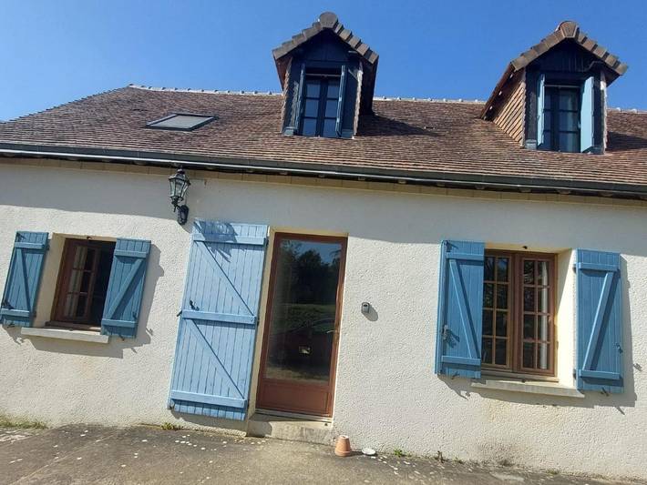 Gîte pour 7 personnes, avec vue et jardin, animaux acceptés à Thorigné-sur-Dué - 3
