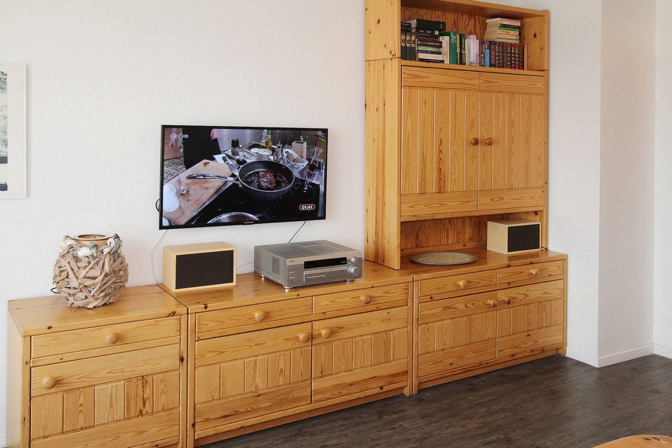 Ganze Ferienwohnung, App. 302, Haus Winora,3.Etage in Westerland, Sylt (Gemeinde)