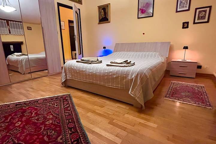 Gîte pour 4 personnes à Caraglio