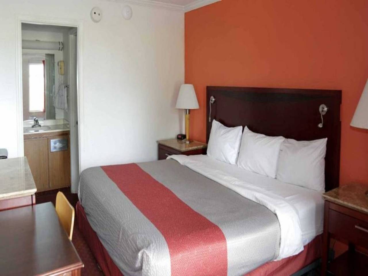Appartement entier, 1 lit double | Non-fumeur in Ohio