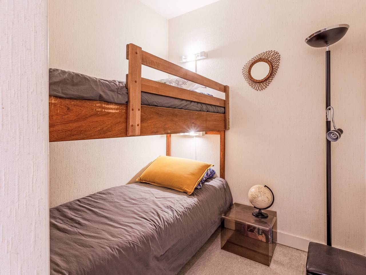 Appartement entier, Castel Saint Clair in Deauville, Région de Lisieux