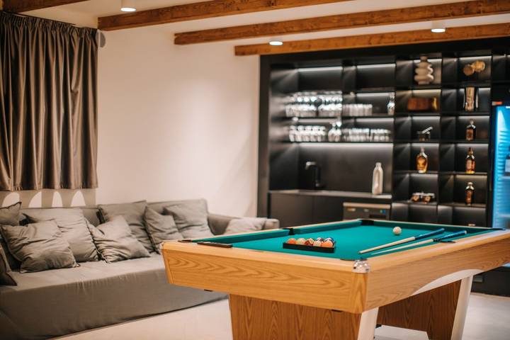 Villa pour 7 personnes, avec jardin à Novalja - 4