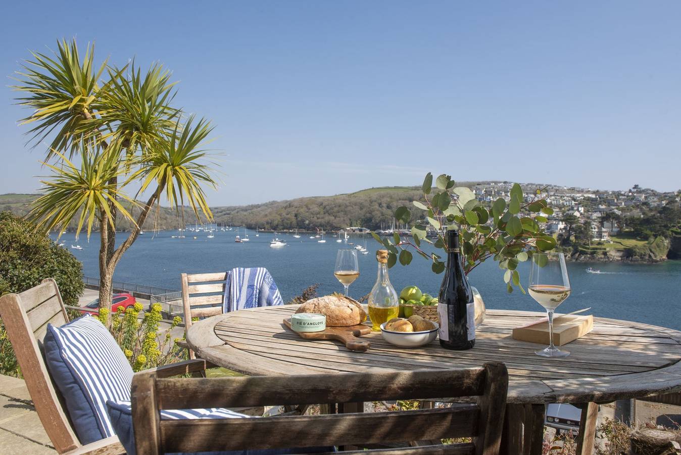Entire apartment, Dolly's Plaice in Polperro, Fowey