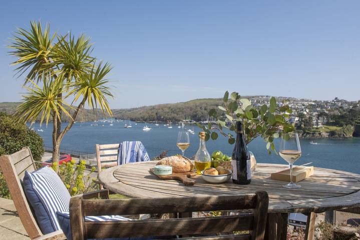 Holiday rental for 4 people in Fowey
