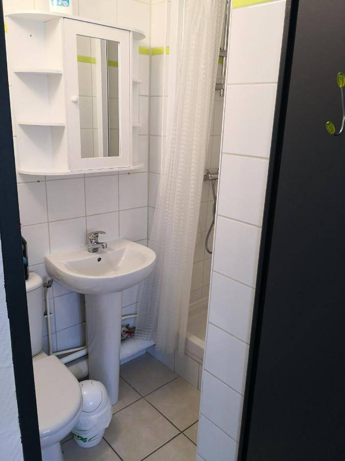 Appartement entier, 300m de la plage et commerces - Studios B et C in Berck Plage, Berck