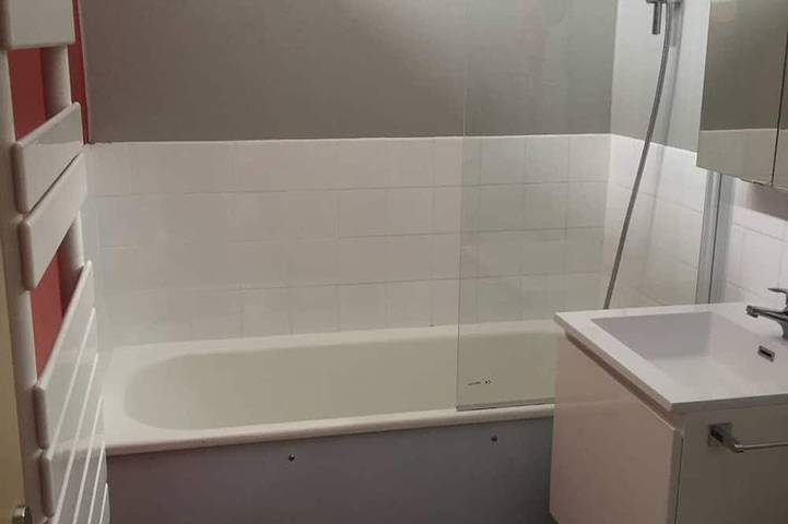 Appartement entier, Studio pour 4 personnes avec ascenseur, parking gratuit et accès direct aux pistes in La Pierre Saint-Martin, Arette