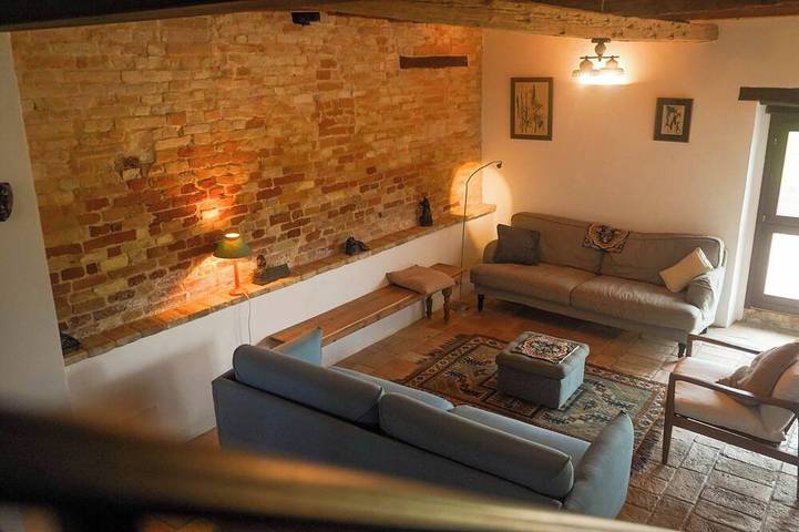Stunning views, close to sandy beaches and gorgeous mountains in Montegiorgio, Provincia di Fermo