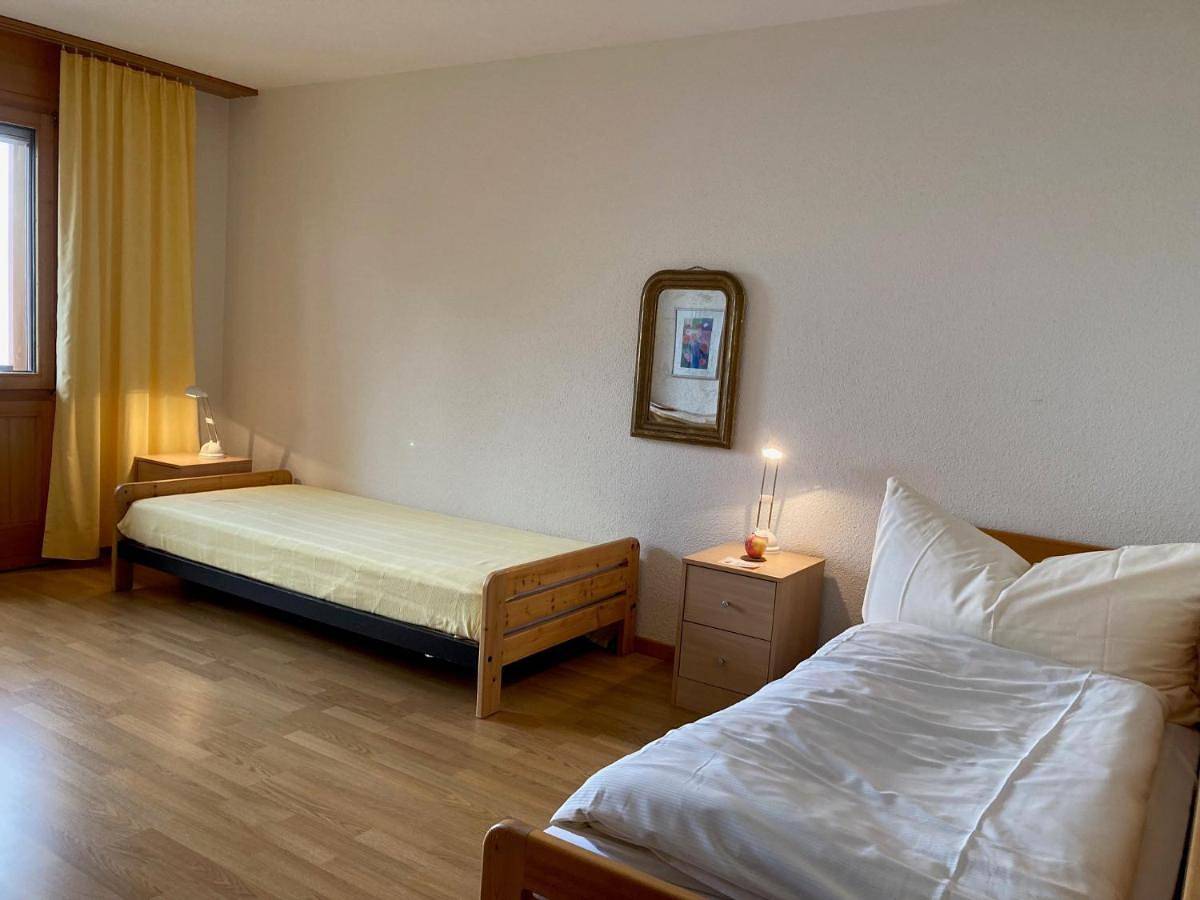 Double or Twin Room with Private Bathroom in Flüeli-Ranft, Sachseln