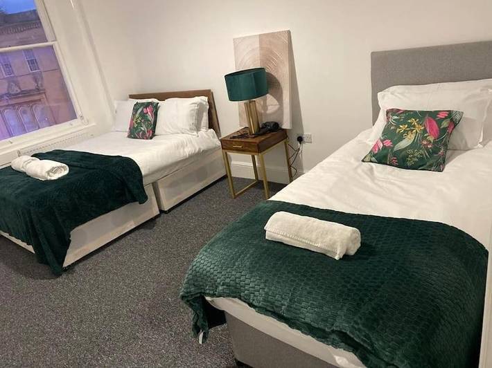 Appartement de vacances pour 3 personnes