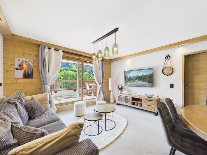 Chalet for 6 people in Les Gets