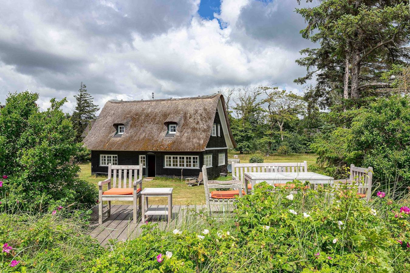 Haus Rohwer in Raucherstrand, Wyk auf Föhr