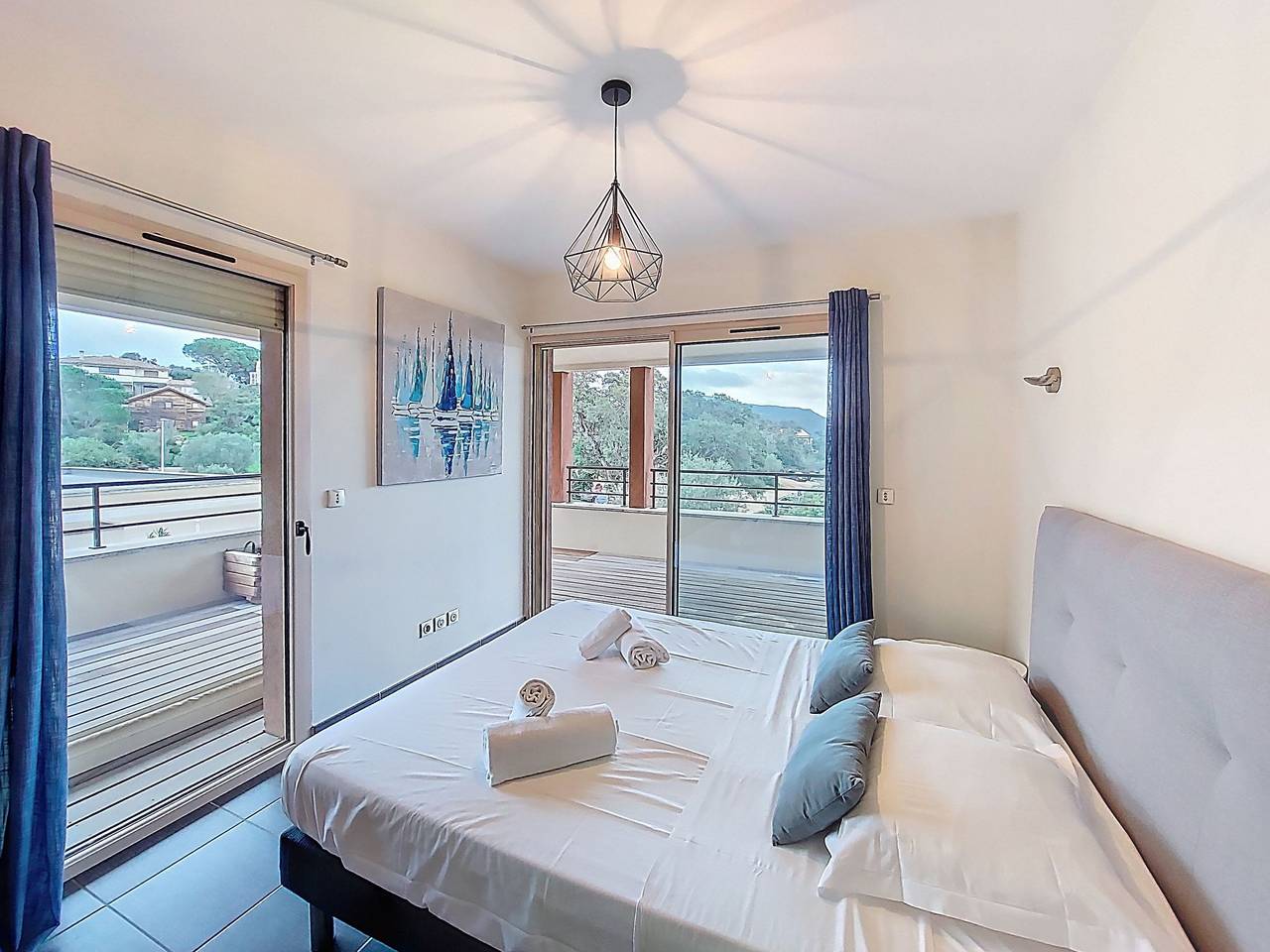 Apartamento entero, Agnaredda in Porto Vecchio, Distrito de Sartène