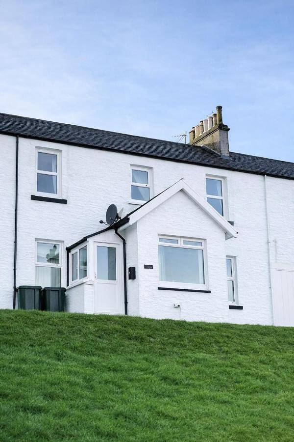 Appartement de vacances pour 6 personnes, avec jardin et vue, animaux acceptés - 1