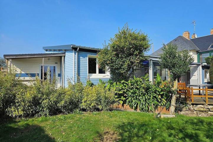Maison de vacances pour 4 personnes