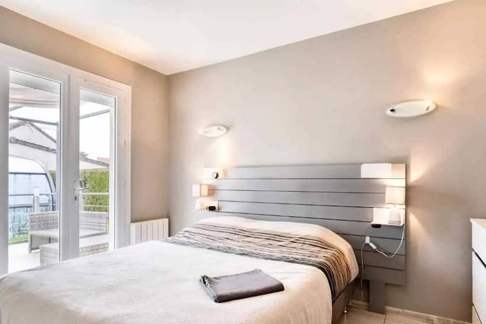 Homerez - Villa à Ranville avec piscine privée in Ranville, Région de Caen