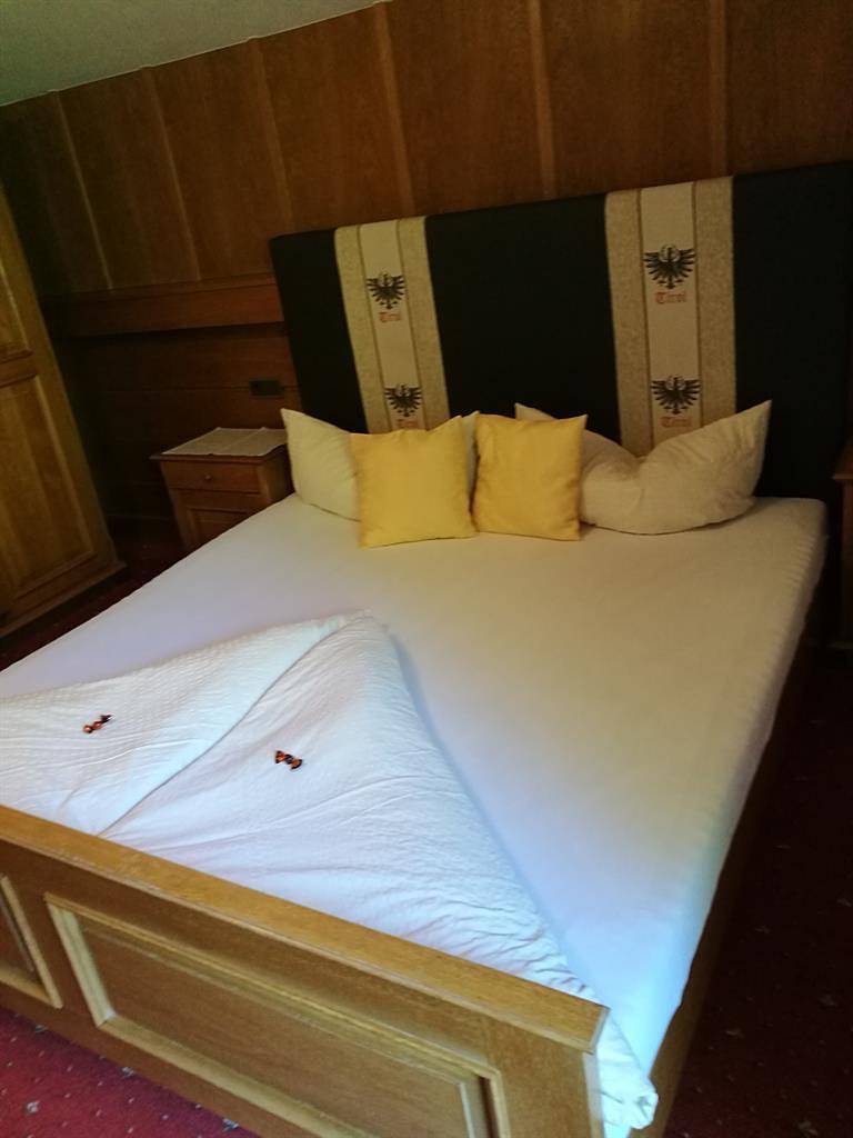 Vierbettzimmer in Sautens, Ötztal