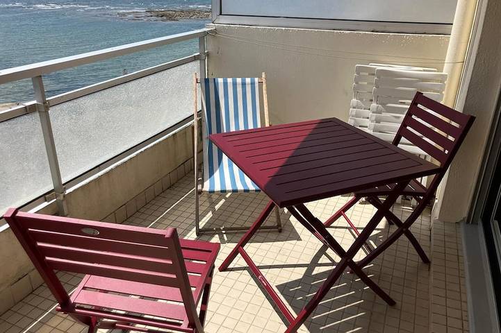 Appartement de vacances pour 3 personnes