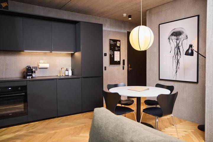 Ferienwohnung für 4 Personen, mit Terrasse - 1