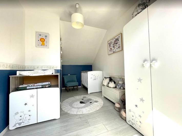 Location de vacances pour 7 personnes, avec piscine ainsi que jardin et terrasse, adapté aux familles à Neuville-sur-Sarthe - 2