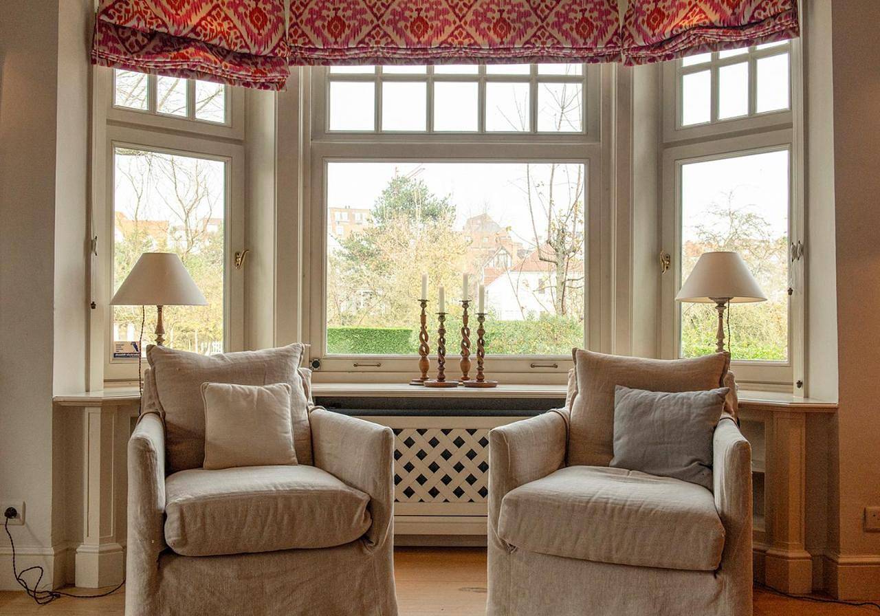 Superior Villa in Le Zoute, Knokke-Heist