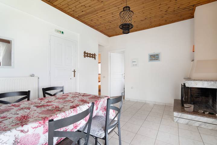 Gîte pour 4 personnes, avec balcon et jardin à Leucade - 4