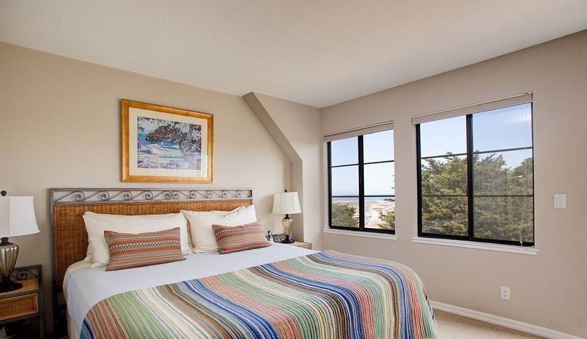 Gîte pour 2 personnes, avec terrasse à Monterey - 2