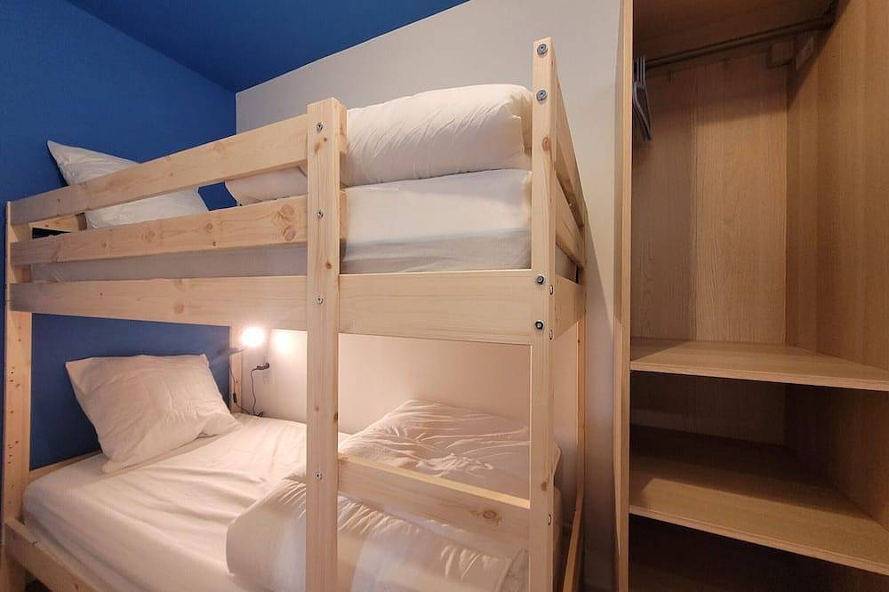 Ganze Wohnung, Renoviertes Studio 34m², Balkon, Glasfaser, 300m von Pisten, 4 Pers in Pra-Loup, Uvernet-Fours