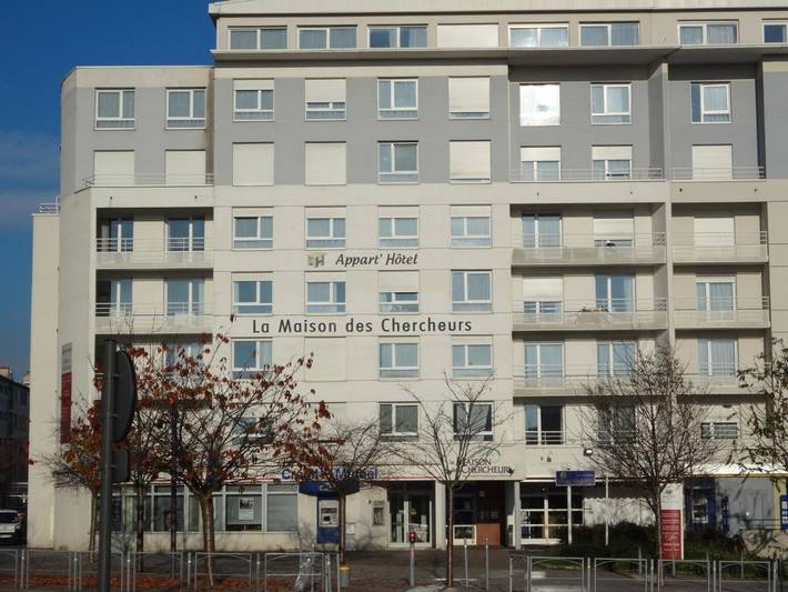 Location de vacances pour 3 personnes, animaux acceptés à Vandœuvre-lès-Nancy - 2