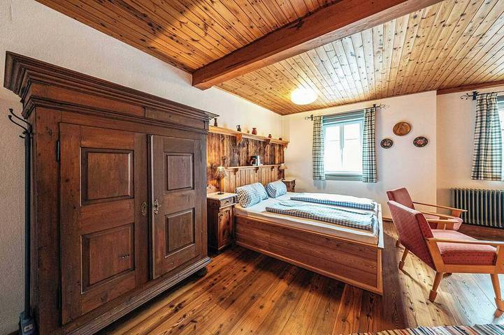 Ferienwohnung für 2 Personen, mit Garten in Altaussee - 2