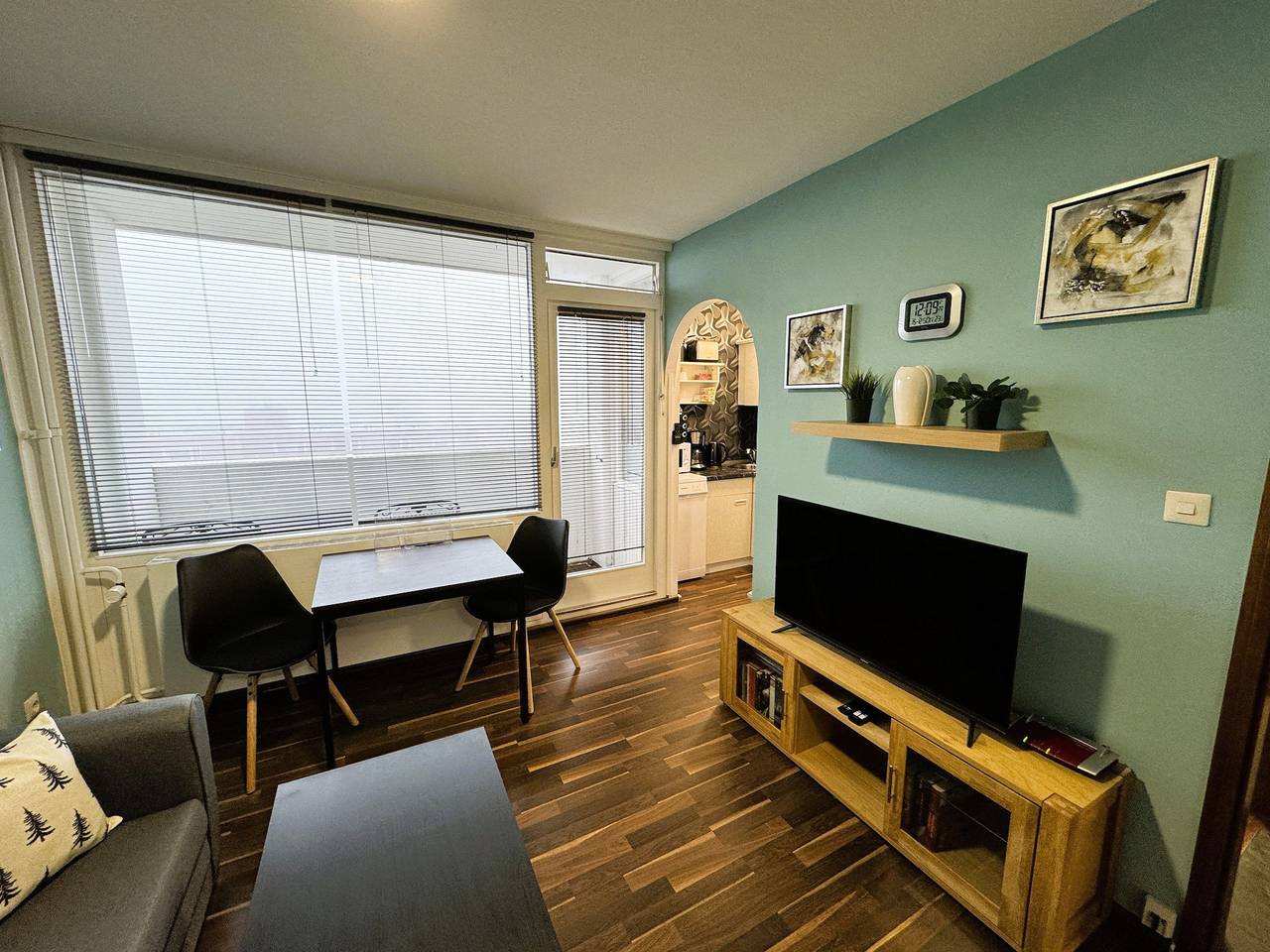 Geheel vakantieappartement, Fewo Traumblick im Ferienpark Altenau in Altenau, Harzvorland