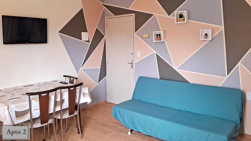 Vakantiehuis voor 4 personen, met tuin en uitzicht - 1