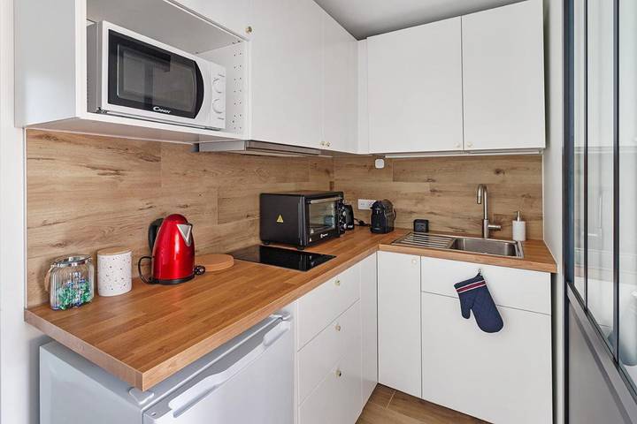 Gîte pour 4 personnes, avec terrasse à Saint-Sébastien-sur-Loire - 3