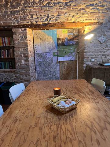 Casa Vacanza per 4 Persone in Poggio San Marcello, Provincia di Ancona, Foto 3