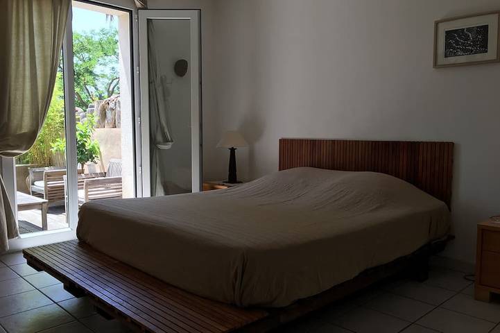 Villa pour 5 personnes, avec terrasse et jardin à La Seyne-sur-Mer - 3