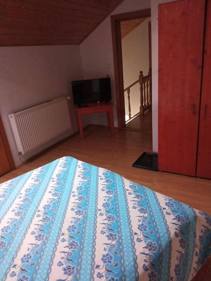 Double Room in Sibiu, Carpates