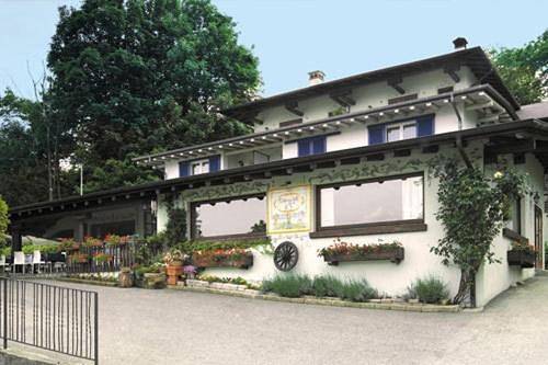 B&b voor 3 personen, met tuin en terras, met huisdier aan Lago Maggiore
